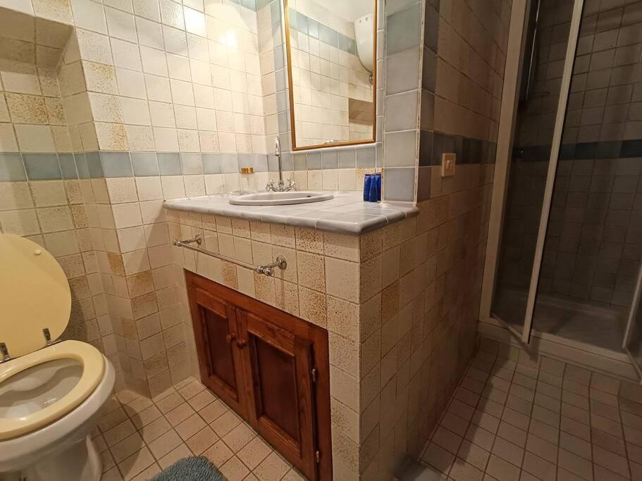 ピエンツァ Renaissance Houseヴィラ エクステリア 写真