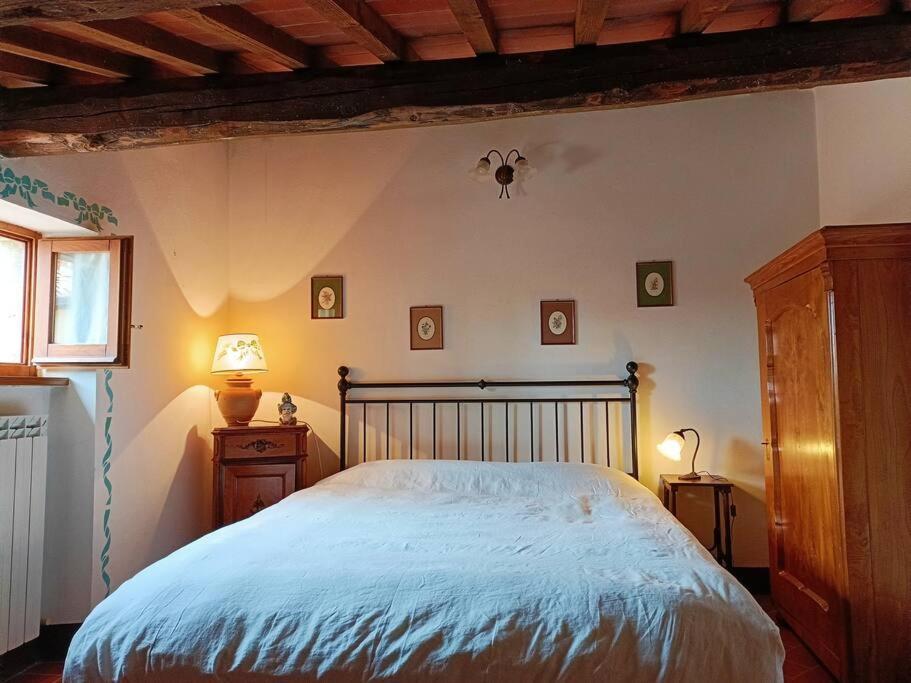 ピエンツァ Renaissance Houseヴィラ エクステリア 写真